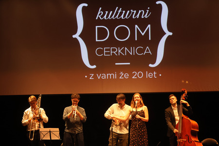 20 LET KULTURNEGA DOMA CERKNICA 19 FOTO LJUBO VUKELIČ
